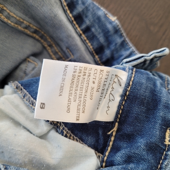 KanCan denim overalls - Picture 5 of 5